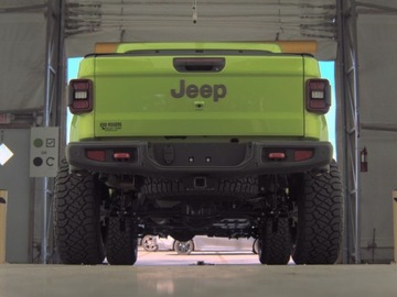 Jeep Gladiator 2025 Jeep Gladiator Rubicon X 2025 3.6l 3.6 Benzyna 285KM, zdjęcie 3