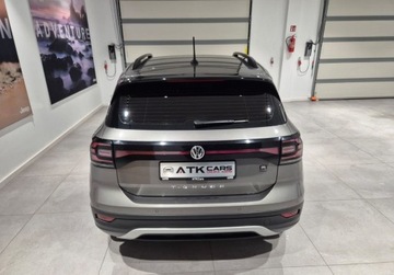 Volkswagen T-Cross SUV 1.0 TSI 115KM 2020 Volkswagen T-Cross Volkswagen T-Cross 1.0 DSG Ambition Benzyna 115KM, zdjęcie 5