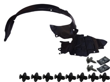 RENAULT LAGUNA 3 2007-2015 nadkole nadkola spinki