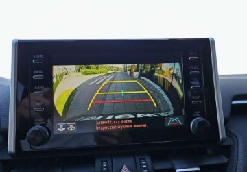 Toyota RAV4 V SUV 2.5 Hybrid Dynamic Force 218KM 2020 Toyota RAV4 FV23, PL Salon, I Wl, Serwisowany, Dealer Grupa Adamowscy 2.5, zdjęcie 17
