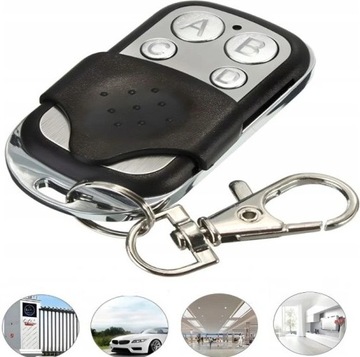 PILOT SAMOKOPIUJĄCY UNIWERSALNY DO BRAMY ALARMU