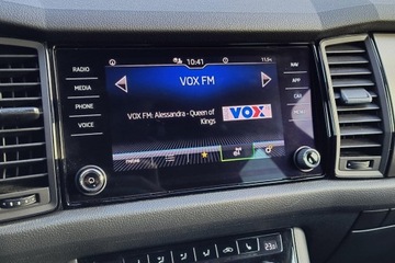 Skoda Kodiaq I SUV 2.0 TDI SCR 200KM 2021 Skoda Kodiaq 2.0 TDI 4x4 Ambition DSG, 200KM, zdjęcie 15