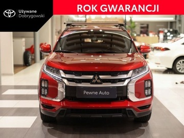 Mitsubishi ASX I SUV Facelifting 2019 2.0 150KM 2020 Mitsubishi ASX 2.0 Intense Plus CVT 2.0 Benzyna 150KM