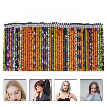 HALLOWEEN FAVARS HALLOWEEN ЛАСТИК ДЛЯ МЕЛКОВ 50 ШТ.