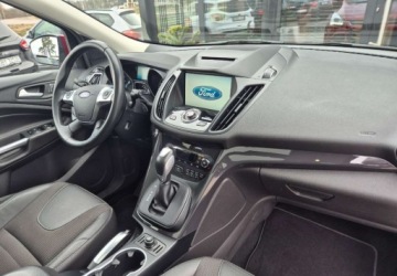 Ford Kuga II SUV 2.0 TDCi 180KM 2016 Ford Kuga 2,0 180 KM Tytanium Bezwypadkowa 2.0 Diesel 180KM, zdjęcie 5