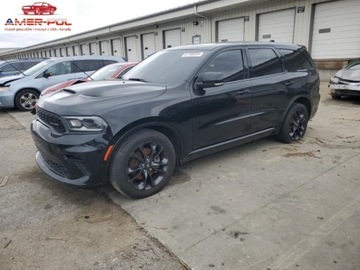 Dodge Durango III 2022 Dodge Durango RT 2022 5.7l 5.7 Benzyna 360KM