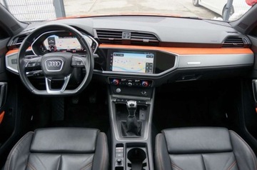 Audi Q3 I SUV Facelifting 2.0 TDI 150KM 2018 Audi Q3 2.0 TDI CR 4x4, S-Line, Virtual, Navi, Kamera, LED Matrix, GWARANC, zdjęcie 10