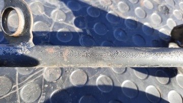 DRŽÁK RAMENA PRAVÝ ZADNÍ DACIA DUSTER 4X4 1.6B 14R 551107894R