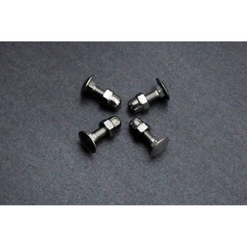 Ramka Na Tablicę Motocyklową Chromowana Yamaha