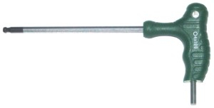 Klucz imbusowy hex 8x200 Jonnesway
