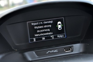 Ford C-MAX II Grand C-MAX Facelifting 1.0 EcoBoost 125KM 2019 Ford C-Max _1.0 125KM Climatronic Led Pdc Serwis_, zdjęcie 26