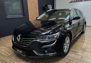 Renault Talisman Kombi 2.0 Blue dCi 160KM 2019 Renault Talisman 2.0 DCI 160KM led NAVI bezwypadkowy AUTOMATGWARANCJA, zdjęcie 14
