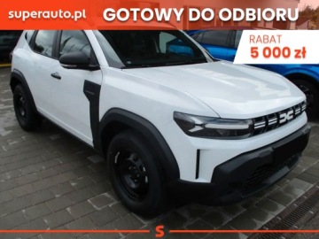 Dacia Duster III 2026 Od ręki - Essential 1.2 Eco-G LPG 120KM