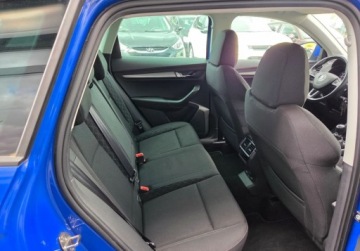 Skoda Karoq Crossover 1.0 TSI 115KM 2018 Skoda Karoq 1.0TSI 115KM 6Bieg LED Grz.Fotele Navi CarPlay PDC Oplaty Gwar, zdjęcie 11