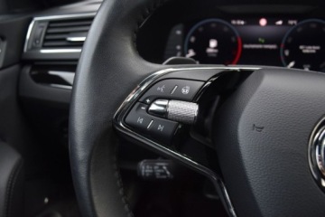 Skoda Superb III Kombi Facelifting 2.0 TSI 190KM 2023 Skoda Superb SalonPL 2.0TSI 190KM DSG COMBI LK Kessy ACC Podg.szyba Canton, zdjęcie 13