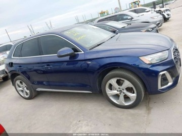 Audi Q5 II 2022 Audi Q5 Premium Plus 45 Tfsi S Line Quattro S Tronic 2022 2.0l 2.0 Benzyna, zdjęcie 6
