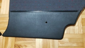 Задние боковые панели VW Golf II Pasadena 3D Golf 2 задняя боковая панель