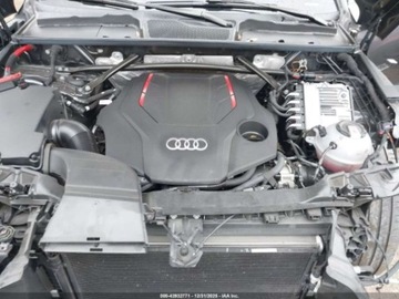 Audi SQ5 2022 Audi SQ5 Premium Plus Tfsi Quattro Tiptronic 2022 3.0 Benzyna 349KM, zdjęcie 8