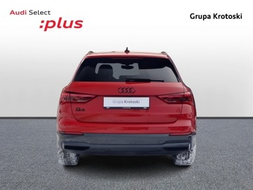 Audi Q3 II SUV 1.5 35 TFSI 150KM 2024 Audi Q3 35 TFSI mHEV Advanced Stronic 150 KM/Kamer, zdjęcie 3