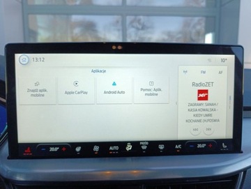 Ford Focus IV Kombi Facelifting 1.0 EcoBoost 125KM 2024 Ford Focus Ford Focus 1.0 EcoBoost 125KM TitaniumPakiet Winter Salon PL FV, zdjęcie 26