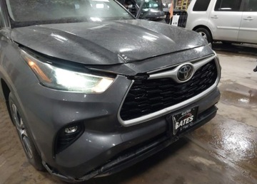 Toyota Highlander III 2021 Toyota Highlander XLE, V6, od ubezpieczalni 3.5 Benzyna 295KM, zdjęcie 1