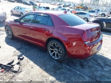 Chrysler 300C II 2018 Chrysler 300 Touring 2018 3.6 Benzyna 292KM, zdjęcie 1