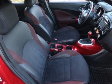 Nissan Juke I SUV Facelifting 1.6i (Euro 6) 117KM 2017 Nissan Juke 1.6 i, Salon Polska, Automat, Skóra, zdjęcie 7