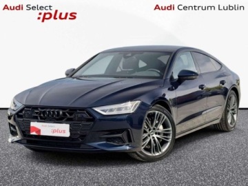 Audi A7 C8 2025 Audi A7 Sportback A7 Sportback 2.0 TFSI plugin S tronic Kamera360 Hak