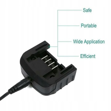 LCS1620 Зарядное устройство для Black & Decker LBXR20-OPE