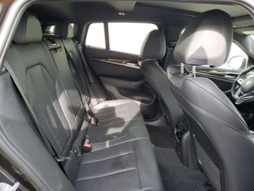 BMW X4 G02 2023 BMW X4 2023, 2.0L, 4x4, od ubezpieczalni 2.0 Benzyna 248KM, zdjęcie 9