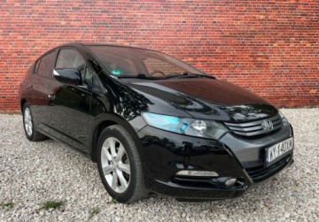 Honda Insight 2006 Honda Insight automat LPG hybryda Vat 23 Warszawa 1.3 BenzynaLPG 89KM