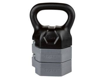 Гиря 2в1 Гиря Кривит 5 кг