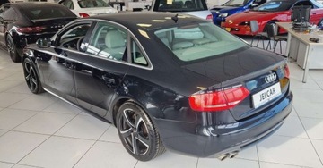 Audi A4 B8 2011 Audi A4 Limousine 2.0 TDI 140KM Multitronic Skorzana tapicerka 2.0 Diesel, zdjęcie 4