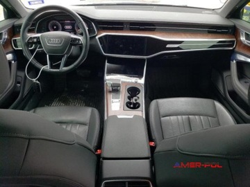 Audi A6 C8 2019 Audi a6 2019 r., 3,0L PRESTIGE 3.0 Benzyna 335KM, zdjęcie 8