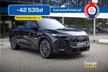 Audi Q5 II 2026 Audi Q5 S tronic Duzy rabat MMI S line Led AWD Matrix LED 2.0