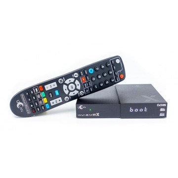 Ustym 4K S2 OTT X E2 Enigma2 Netflix Disney+