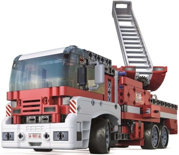 ЛАБОРАТОРНАЯ МЕХАНИКА АВТОМОБИЛЬ ПОЖАРНАЯ МАШИНА 5 В 1