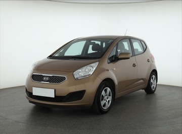 Kia Venga Mikrovan 1.4 DOHC CVVT 90KM 2010 Kia Venga 1.4 CVVT, Salon Polska, 1. Właściciel, zdjęcie 1