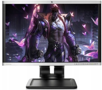 NIEZAWODNY Monitor HP LA2205WG 22