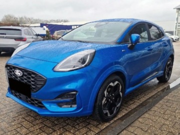 Ford Puma II 2026 Od ręki - ST-Line X PowerShift 1.0 EcoBoost 155KM / Pakiet Winter, zdjęcie 2
