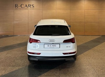 Audi Q5 II SUV Facelifting 2.0 35 TDI 163KM 2022 Audi Q5 Salon Polska ASO R-CARS Warszawa 2.0 Diesel 163KM, zdjęcie 5