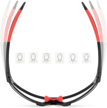 ФОТОХРОМНЫЕ ВЕЛОСИПЕДНЫЕ ОЧКИ ROCKBROS SPORTS UV400 ЛЕГКИЙ + ЧЕХОЛ