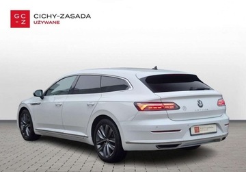 Volkswagen Arteon Fastback Facelifting 2.0 TSI 190KM 2023 Volkswagen Arteon Shooting Brake Elegance 2.0TSI 190KM DSG Kamera Hak Virt, zdjęcie 2
