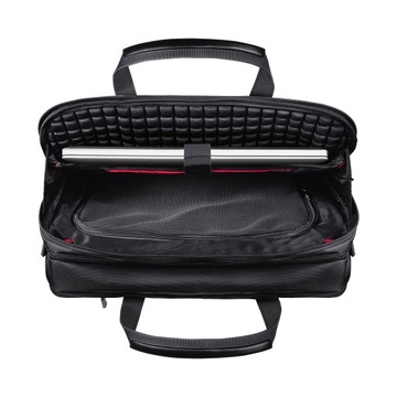 Сумка для ноутбука 17.3 ProBusiness RFID USB большая многофункциональная сумка ZAGATTO