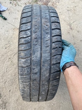 KOLO REZERVY REZERVA DISK RENAULT TRAFIC II VIVARO PRIMASTAR 01-14 205/65