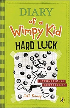 Diary of a Wimpy Kid. Book 8. Hard Luck