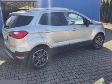 Ford Ecosport II SUV 1.0 Ecoboost 125KM 2016 Ford EcoSport 1.0 EcoBoost ST-LINE 125KM 2016r Full opcja!, zdjęcie 4