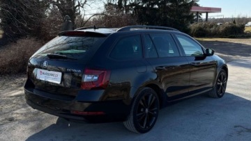 Skoda Octavia III Kombi Facelifting 2.0 TDI 150KM 2018 Skoda Octavia RATY 2.0 TDI 150KM Navi el klapa Kamera Zarej w PL Gwarancja, zdjęcie 13