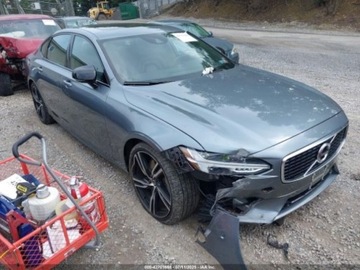 Volvo S90 II 2020 Volvo S90 2020 Volvo S90 T6 AWD R-Design 2.0 Benzyna 316KM, zdjęcie 1