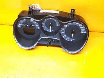 LICZNIK SEAT LEON II 2,0TDI 05-09r 1P0920823F